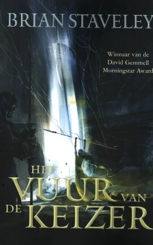 Het Vuur van de Keizer / Druk 1 Gratis Verzending