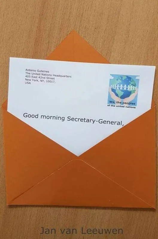 Koop Vandaag Good morning Secretary-General, / 1st Edition