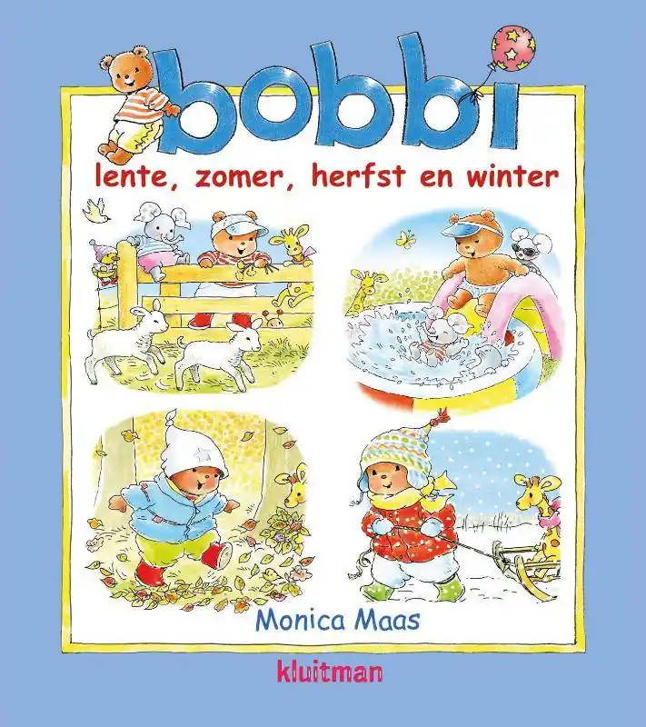 Express Levering Lente, zomer, herfst en winter / Druk 6