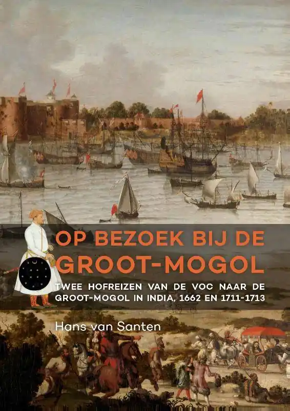 Op bezoek bij de Groot-Mogol / Druk 1 Speciale Aanbieding