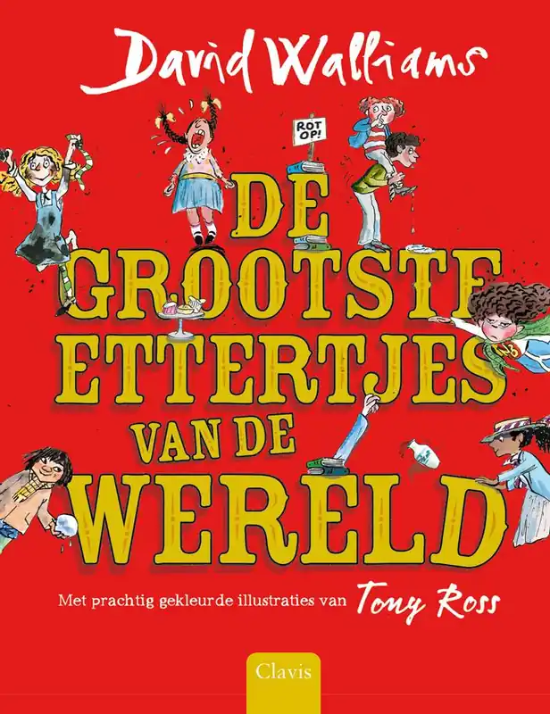 De grootste ettertjes van de wereld / Druk 4 Koopje