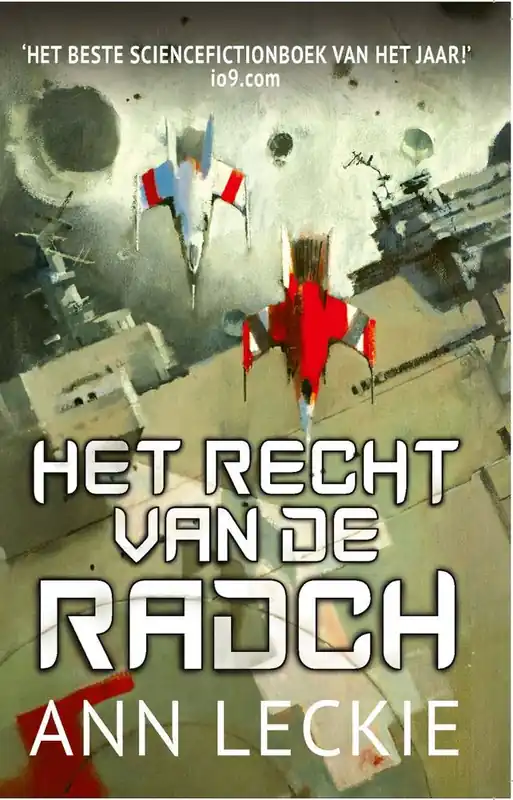 Beste Prijs Het Recht van de Radch / Druk 1