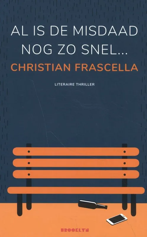 Laatste Kans Al is het misdrijf nog zo snel / Druk 1
