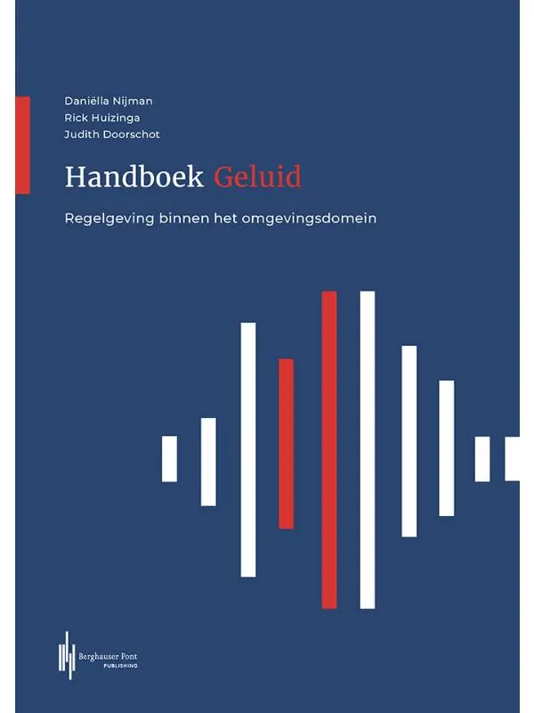 Shop Nu Handboek Geluid / Druk 1