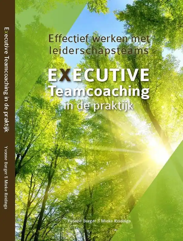 Executive Teamcoaching in de praktijk / Druk 1 Flitsaanbieding