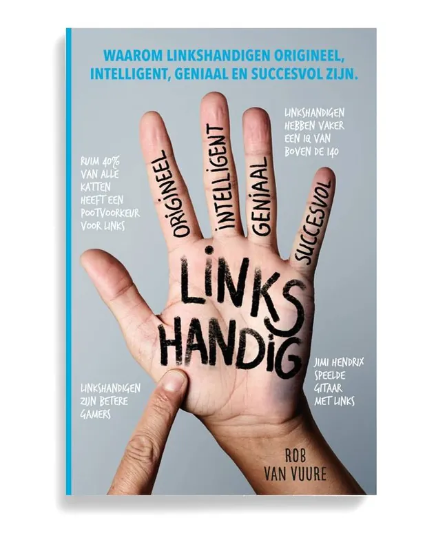 Linkshandig / Druk 1 Lage Prijs