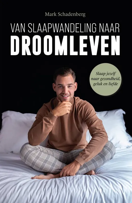 Gratis Retour Van slaapwandeling naar droomleven / Druk 1