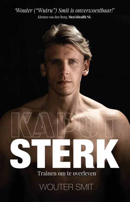 Merkproduct Kapot Sterk / Druk 1