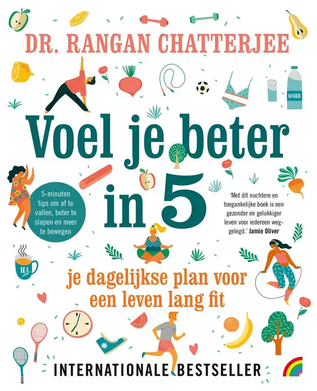 Voel je beter in 5 / Druk 1 Tijdelijk Beschikbaar