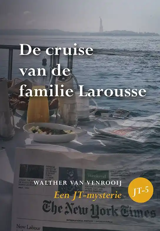 Veilige Betaling De cruise van de familie Larousse / Druk 1
