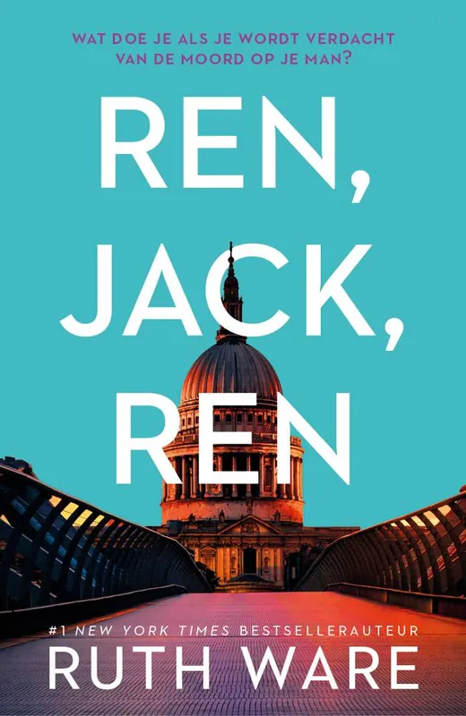Weekendaanbieding Ren, Jack, ren / Druk 1