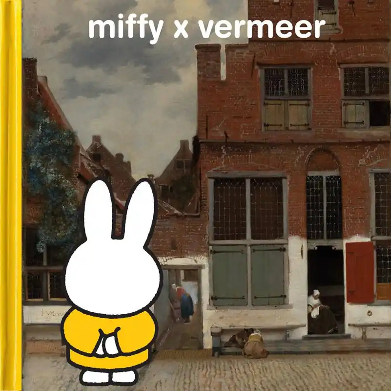 Fabrieksprijs miffy x vermeer / 1st Edition