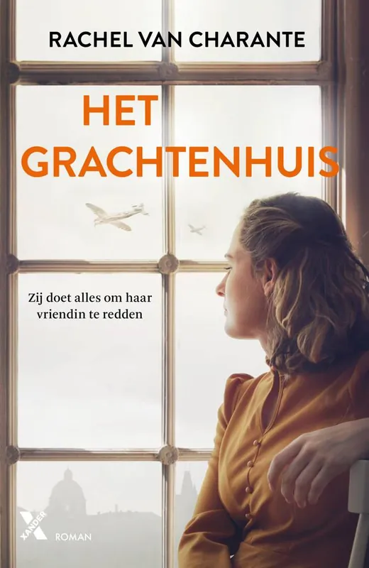 Het grachtenhuis / Druk 1 Direct Verzonden