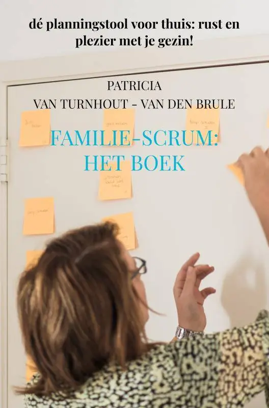 Familie-SCRUM: het boek / Druk 2 Finale Uitverkoop