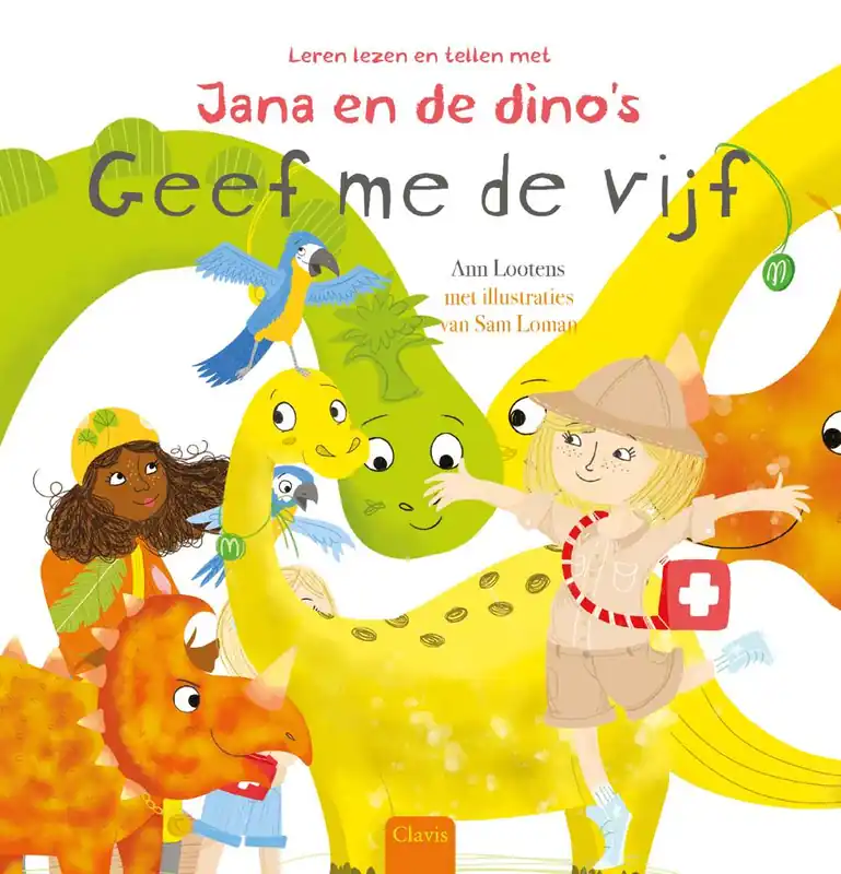 Geef me de vijf / Druk 1 Voordeelprijs