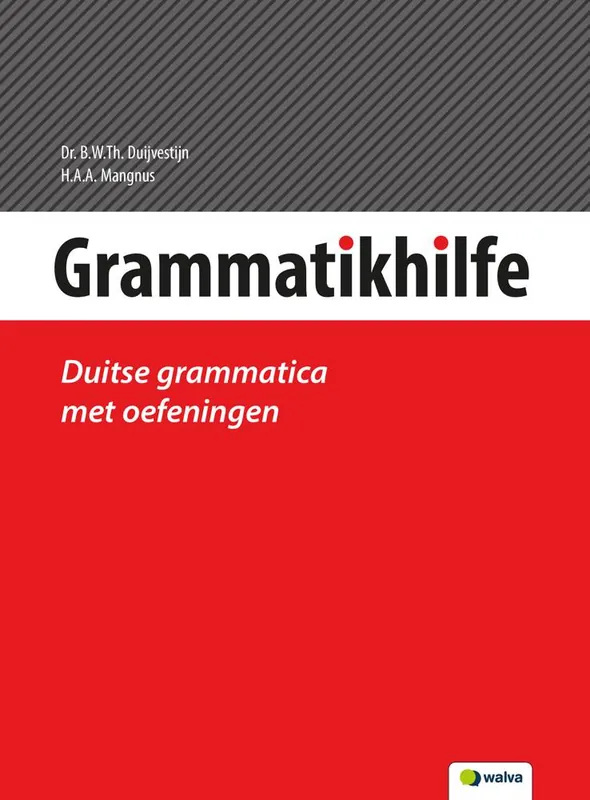 Grammatikhilfe / Druk 1 Lage Prijs
