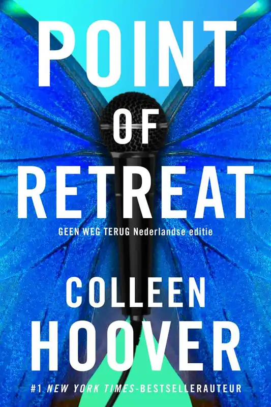 Point of retreat / Druk 1 Fabrieksprijs