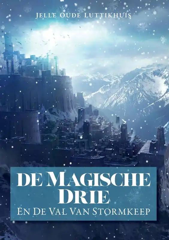 De magische drie / Druk 1 Favoriet