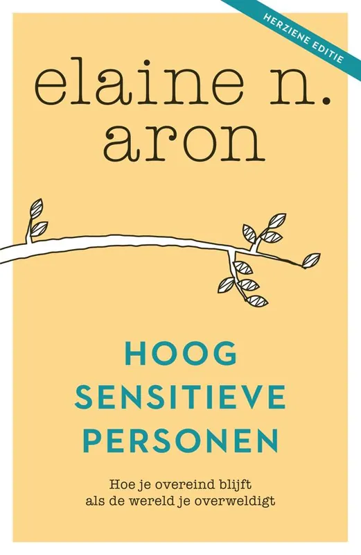 Hoogsensitieve personen / Druk 1 Express Levering