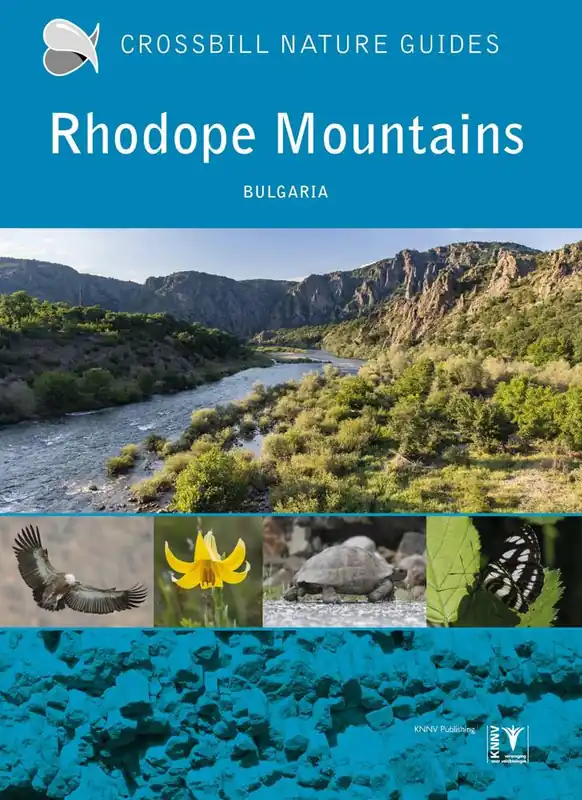 Korting Rhodope Mountains / 1st Edition