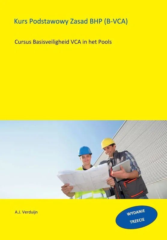 Laatste Kans Basisveiligheid VCA - Pools / Druk 3