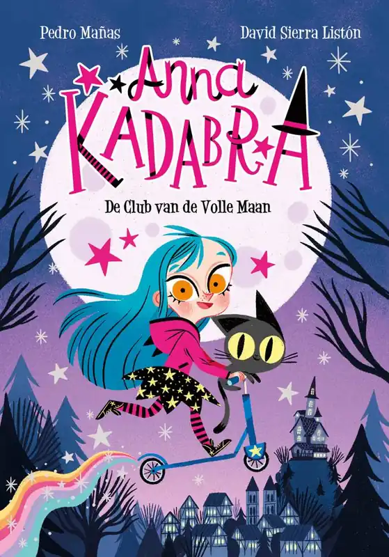 De Club van de Volle Maan / Druk 1 Bestseller