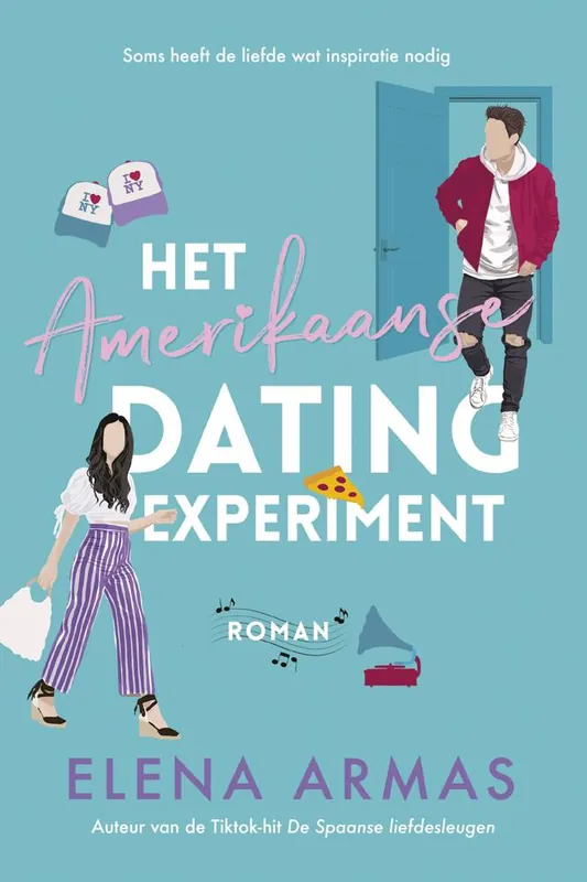 Het Amerikaanse datingexperiment / Druk 2 Op = Op