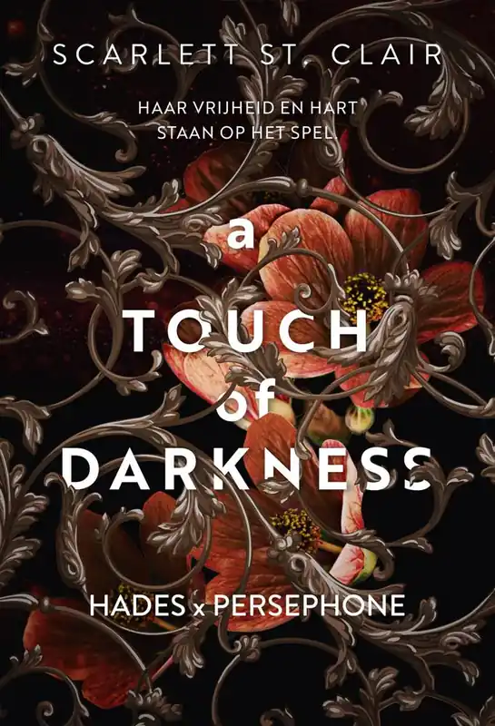 Must-Have A touch of darkness / Druk 4