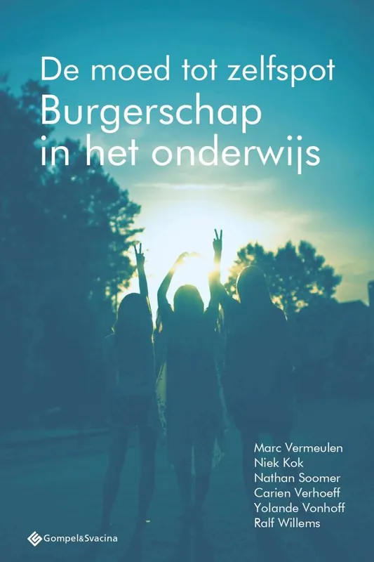 De moed tot zelfspot / Druk 1 Lage Kosten
