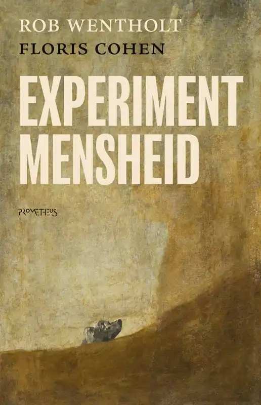 Exclusieve Aanbieding Experiment mensheid / Druk 1