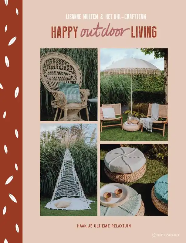 Korting Happy Outdoor Living / Druk 1