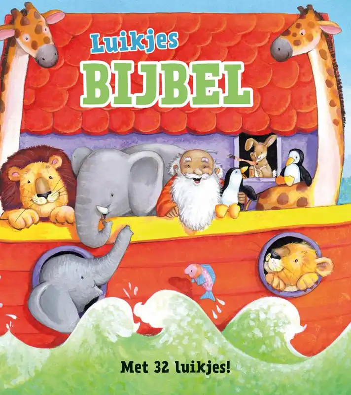 Luikjesbijbel / Druk 3 Hoge Kwaliteit
