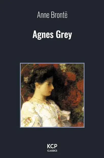 Direct Verzonden Agnes Grey / Druk 1