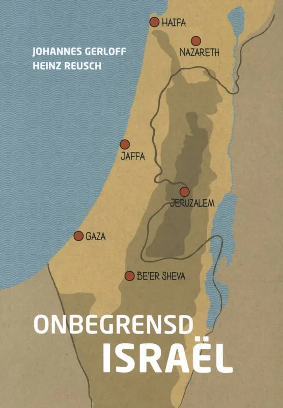 Uitverkoop Onbegrensd Israël / Druk 1